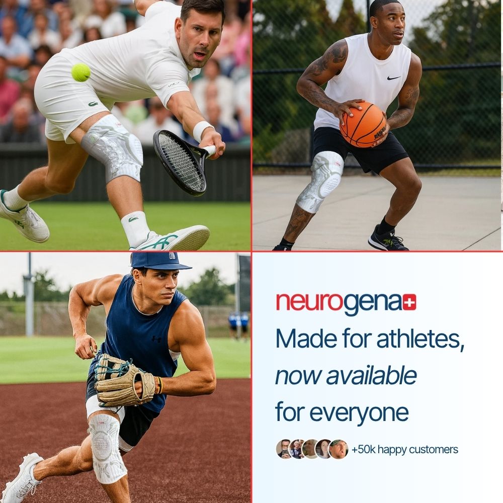 Neurogena MAX© Dekompressionstherapiegürtel