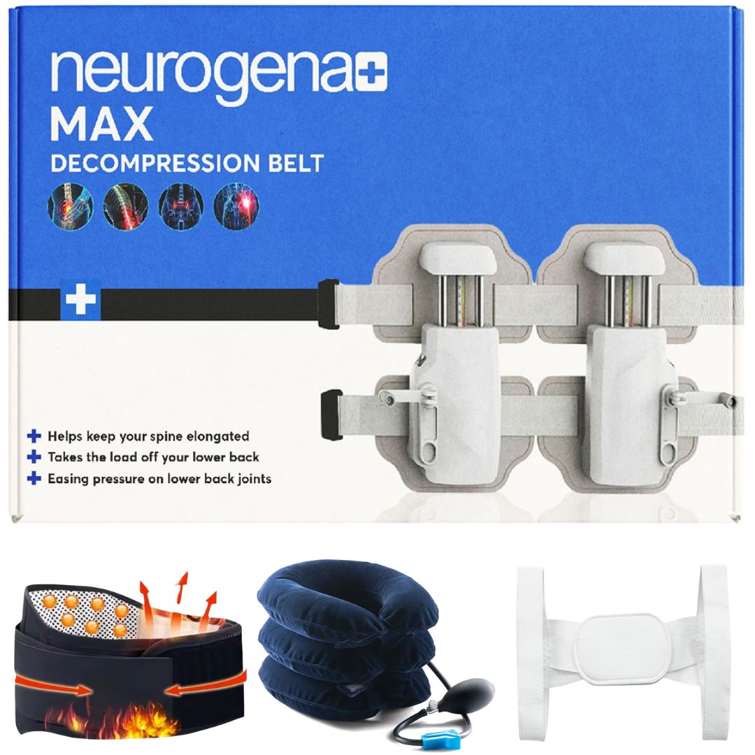 MAX© Decompression Therapy Belt