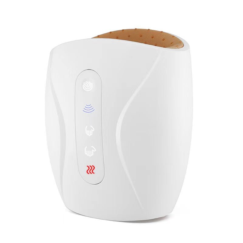 Vacuum hand massager ,,Herkus Pro“