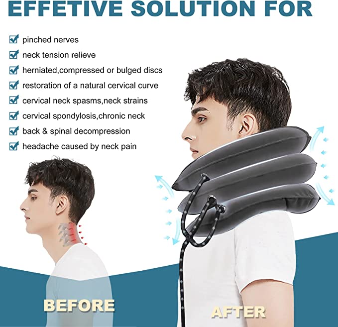 Neck Decompression Pillow