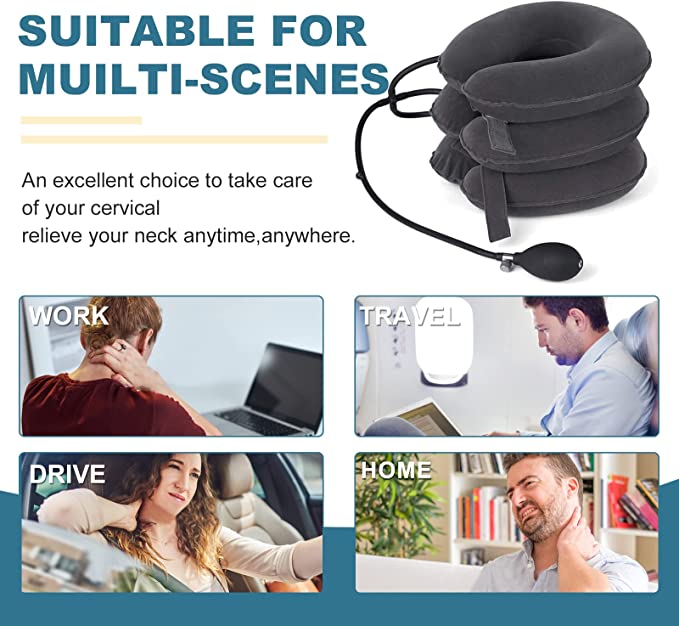 Neck Decompression Pillow