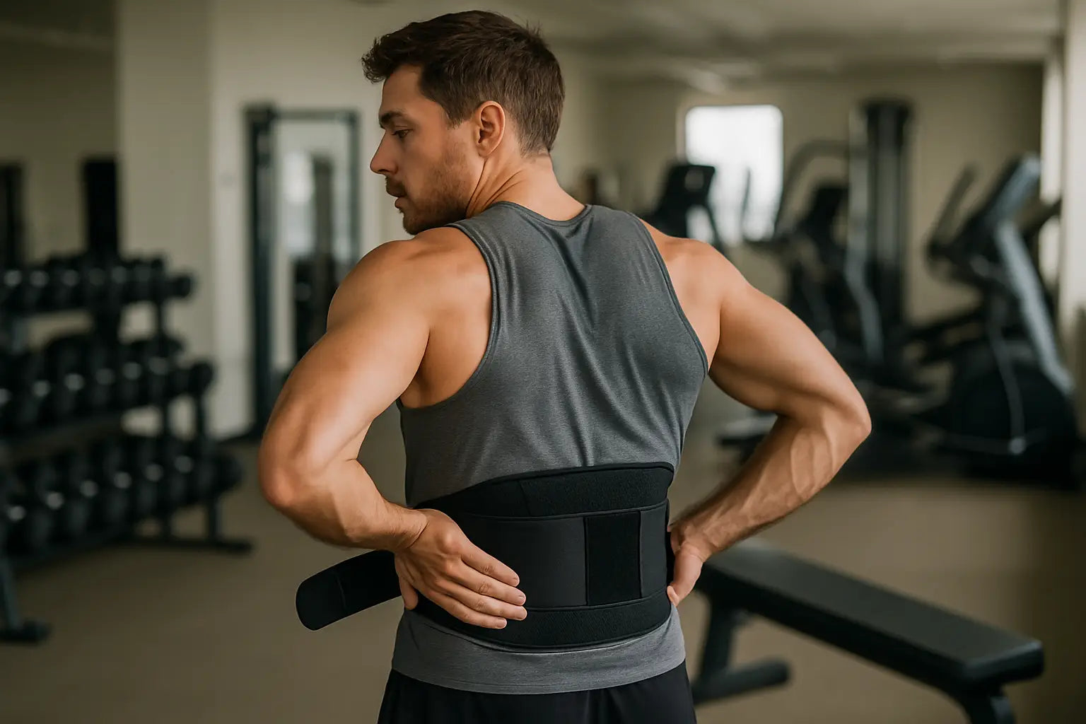 Post-Workout Back Recovery Belt: Does It Help? – Neurogena