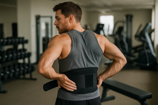Post-Workout Back Recovery Belt: Does It Help?