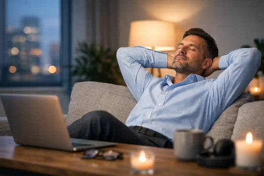 A Daily Decompression Routine That Works