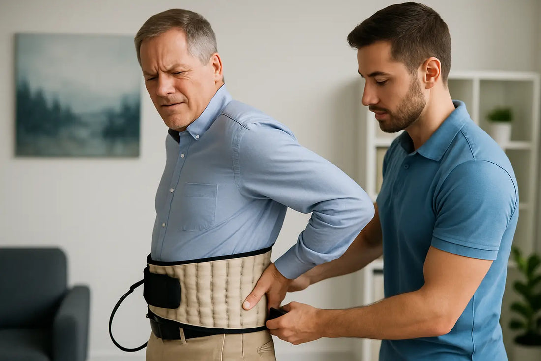 Do Decompression Belts Help Sciatica?
