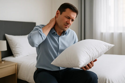 How to Choose a Pillow for Pain Relief
