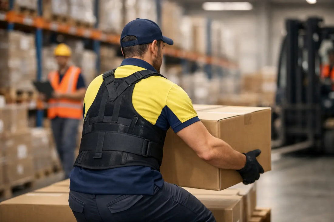 Best Back Support for Warehouse Workers – Neurogena