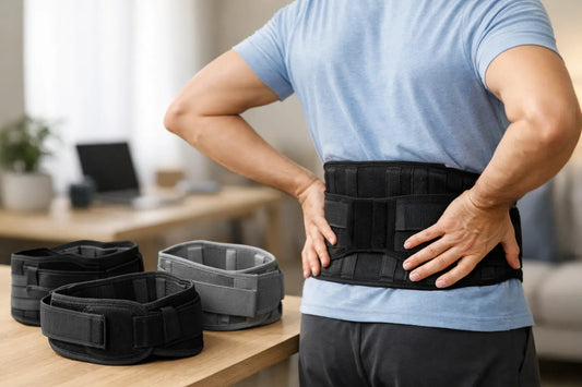 How to Choose the Right Back Support Belt