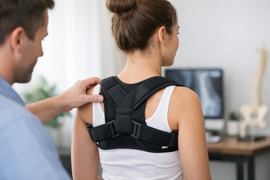 Does a Posture Corrector Brace Help?