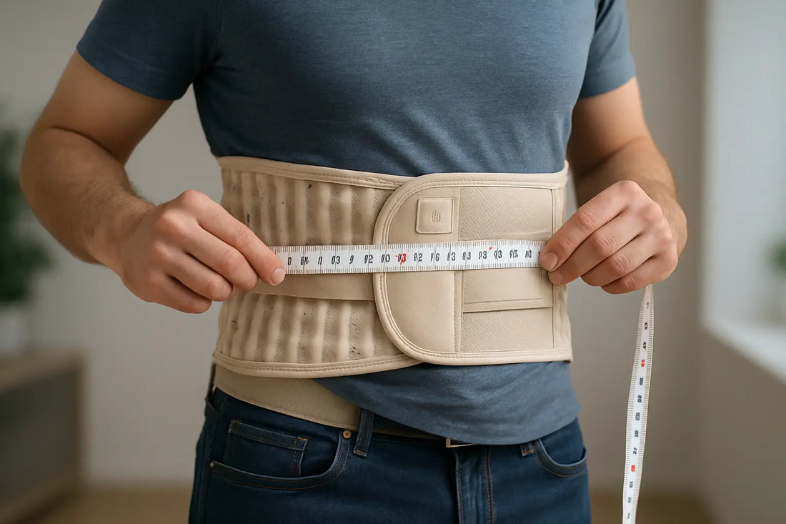 Decompression Belt Sizing That Actually Fits