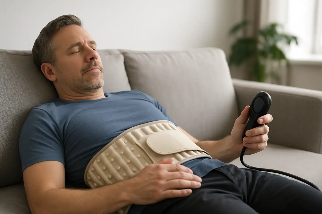 Max Decompression Therapy Belt: What to Expect