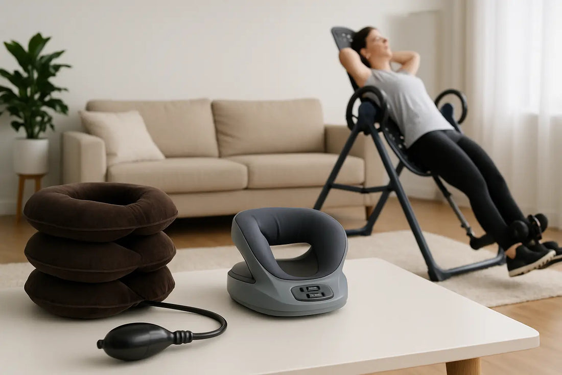 Best At-Home Decompression Therapy Products – Neurogena