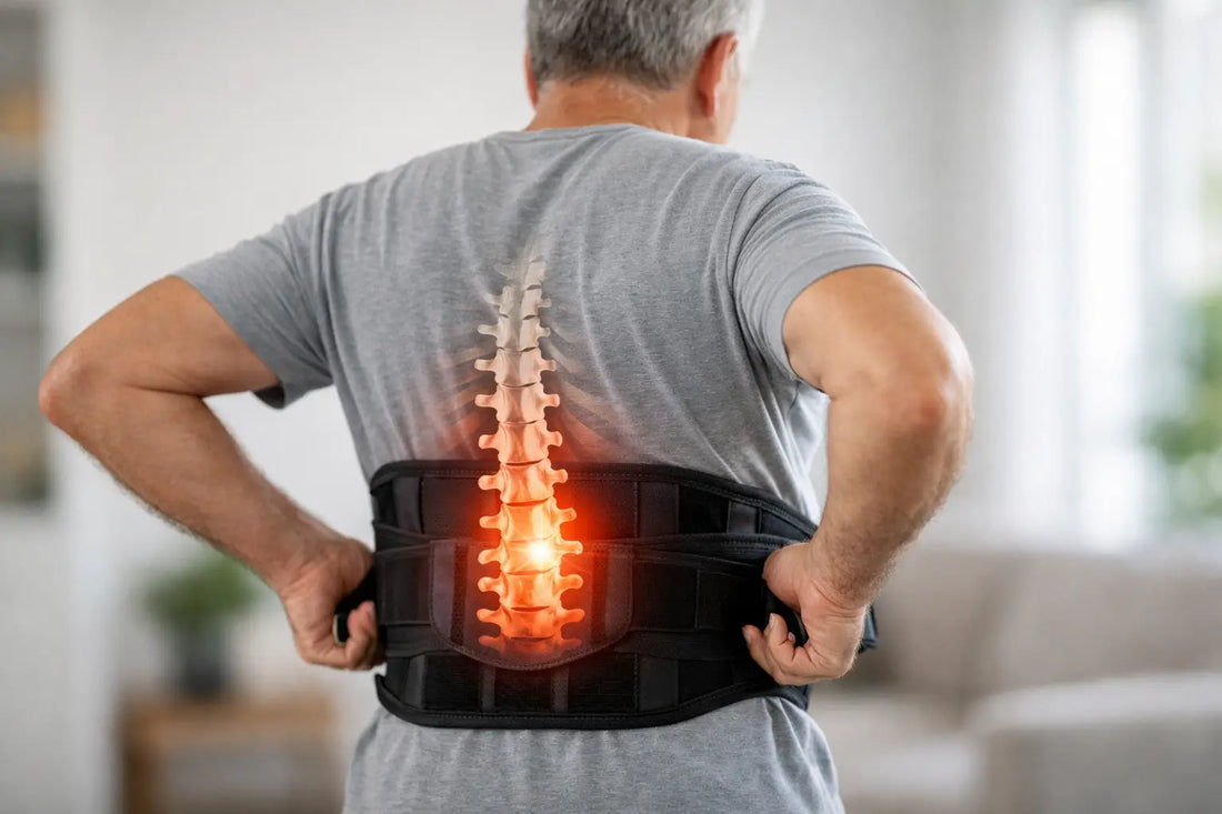 Does a Back Brace Help Spinal Stenosis?