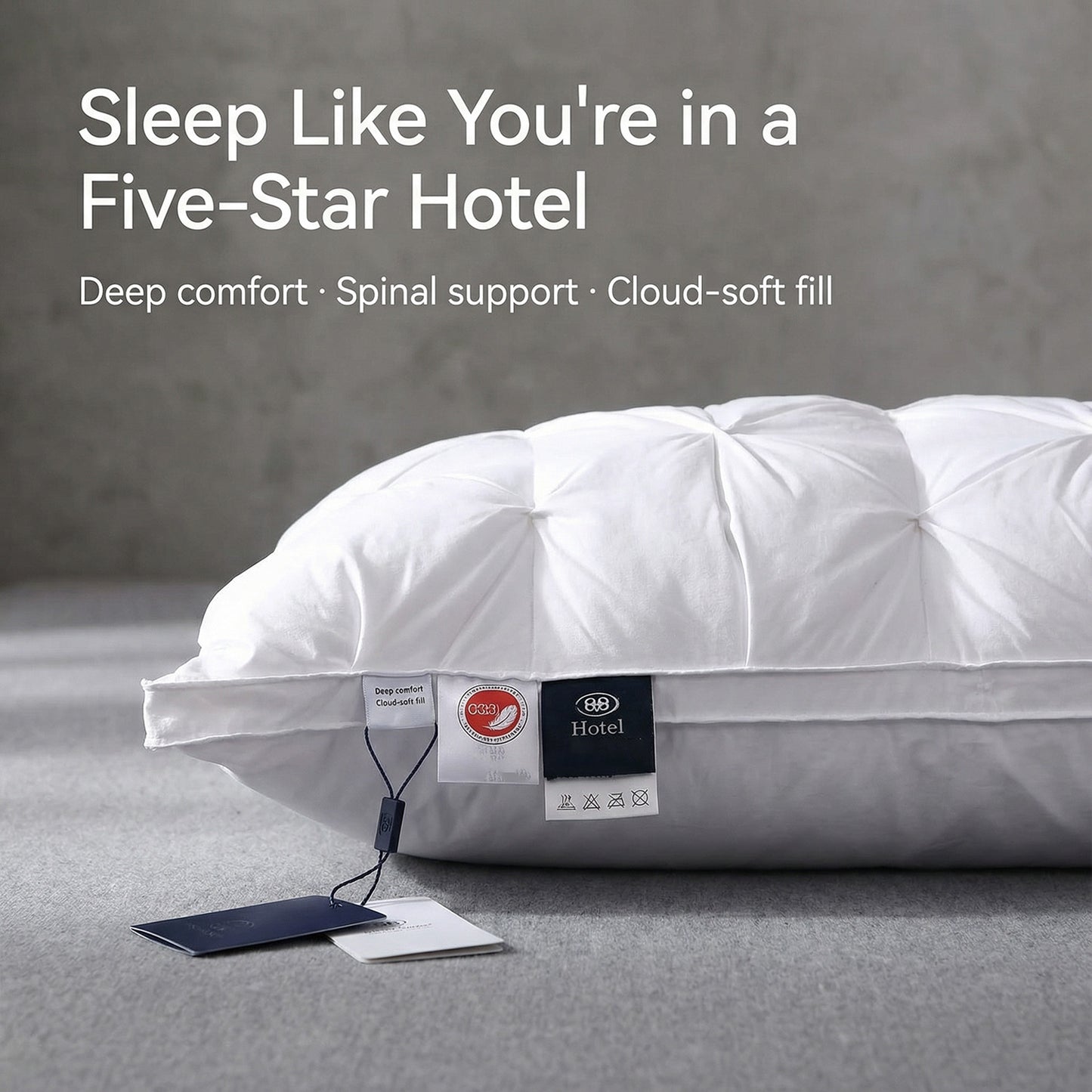 Neurogena Hotel Premium Pillow