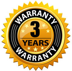 Lifetime Warranty & Free Replacement