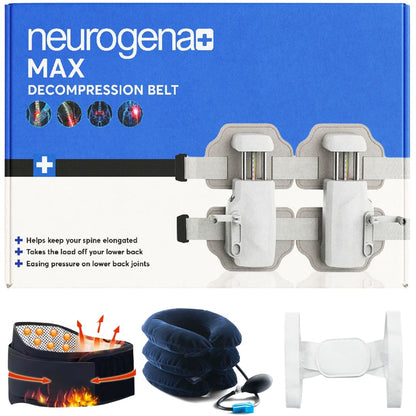 MAX© Decompression Therapy Belt