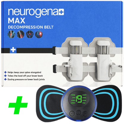MAX© Decompression Therapy Belt