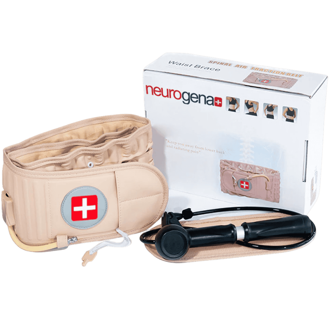 Original Neurogena plus Stützgürtel für den unteren Rücken 