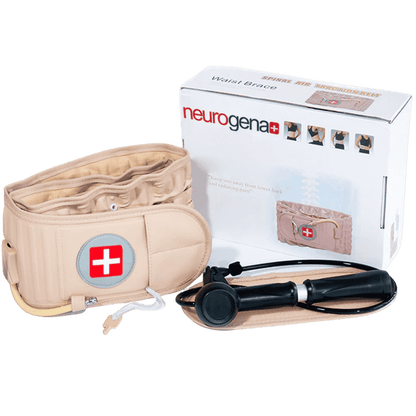 Original Neurogena plus Stützgürtel für den unteren Rücken 