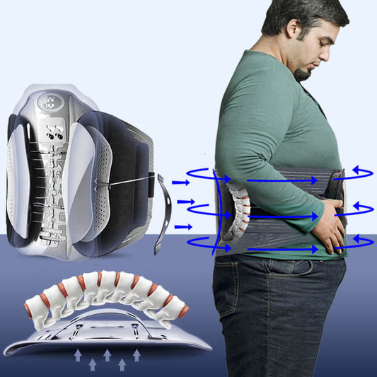 Neurogena LumbarLock™ back support belt