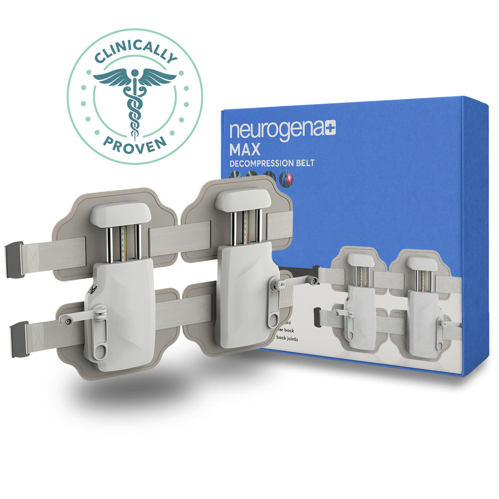 Neurogena Max Decompression Belt