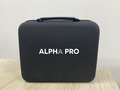 Massage gun „Alpha pro"