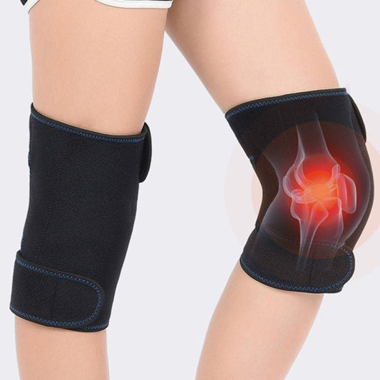 Neurogena self-heating knee support