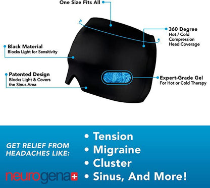Neurogena Migraine Relief Band