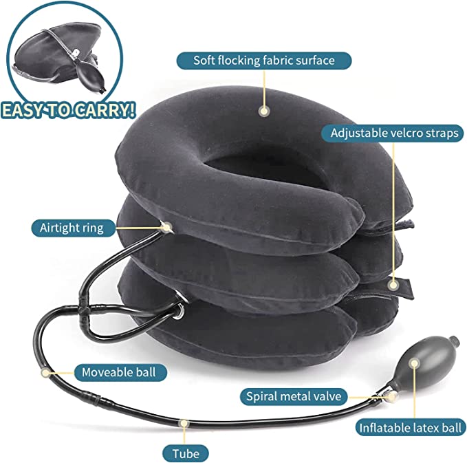 Neck Decompression Pillow