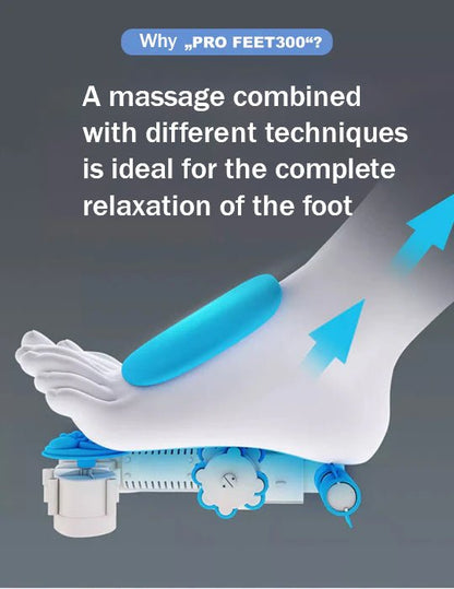 Feet massager „Pro feet 300"